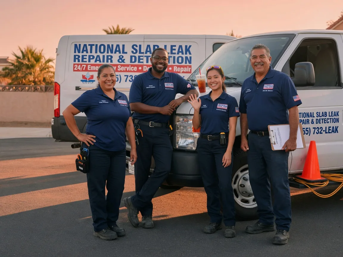 Slab Leak Detection company in Blue Mountain Lake, NY